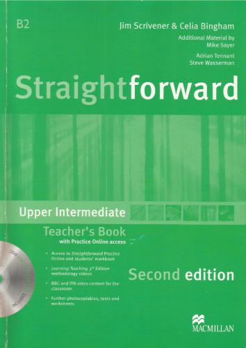 Straightforward Upper-Intermediate. Teacher's Book