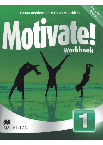 Motivate! 1. Workbook