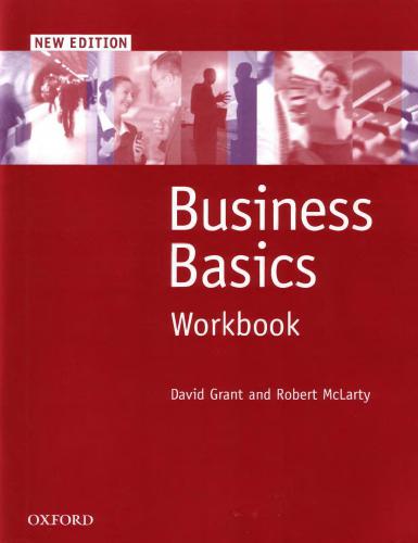 Business Basics Workbook