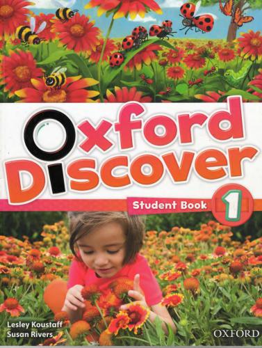 Oxford Discover. Student book 1