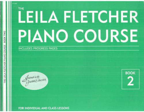 Piano course. Book 2