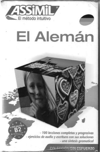 Assimil - El Aleman. Learn German for Spanish Speakers