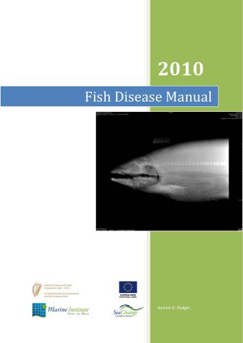Fish Disease Manual