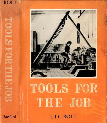 Tools for the job. A short history of machine tools