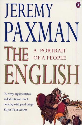 The English: A Portrait of a People