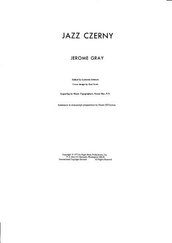 Jazz Czerny