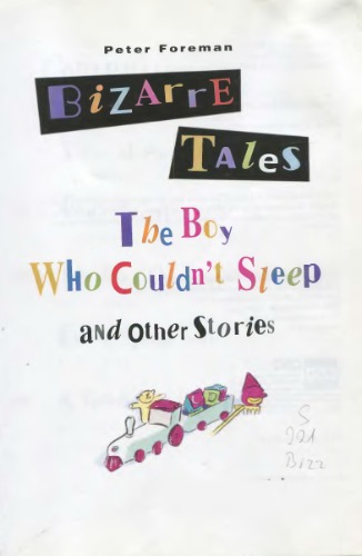 Bizarre Tales