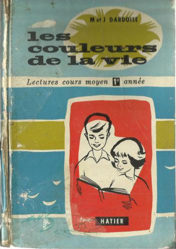 Les Couleurs de la Vie