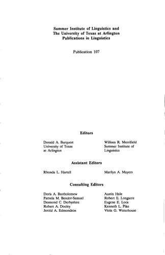 Reconstructing Mixe-Zoque