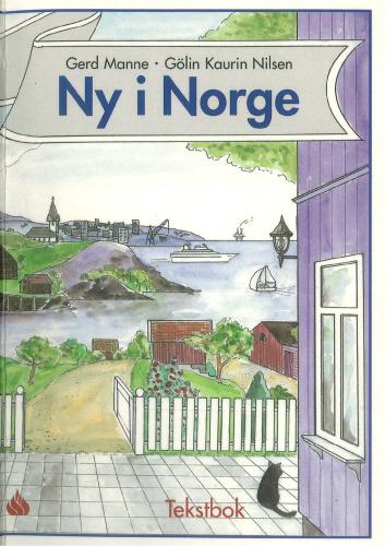 Ny i Norge. Tekstbok