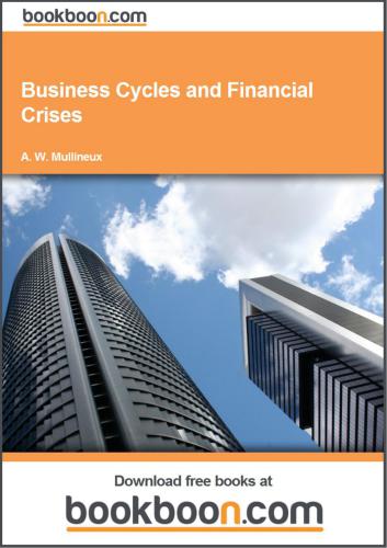 Business Cycles and Financial Crises