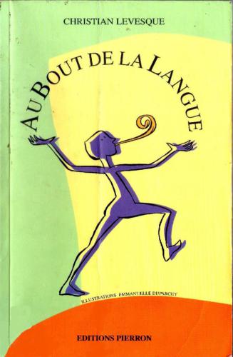 Au bout de la langue