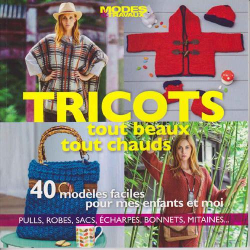 Tricots tout beaux tout chauds