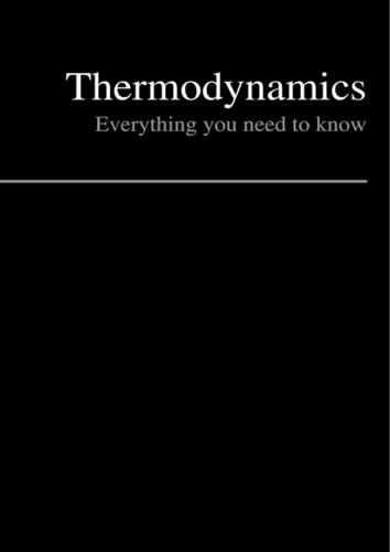 Thermodynamics: Everything you need to know