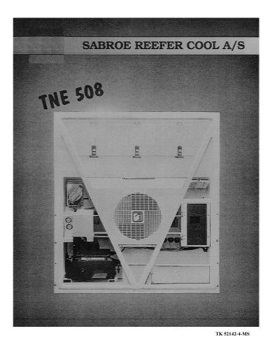 Reefer cool A/S. TNE508