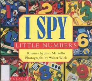 I Spy Little Numbers