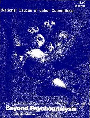 Beyond Psychoanalysis