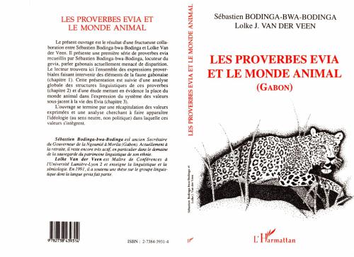 Les proverbes Evia et le monde animal (Gabon)