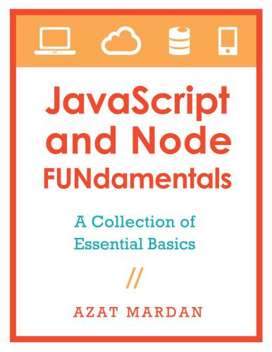 JavaScript and Node FUNdamentals