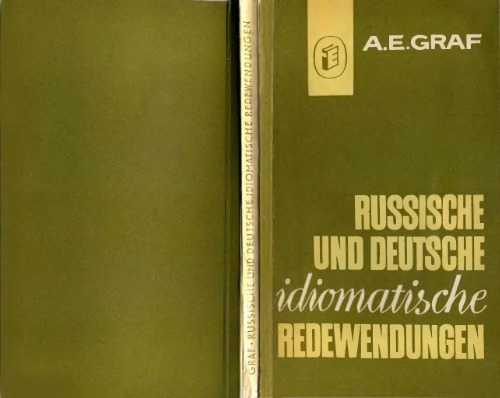 Russische und deutsche idiomatische Redewendungen