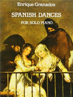 Danzas españolas