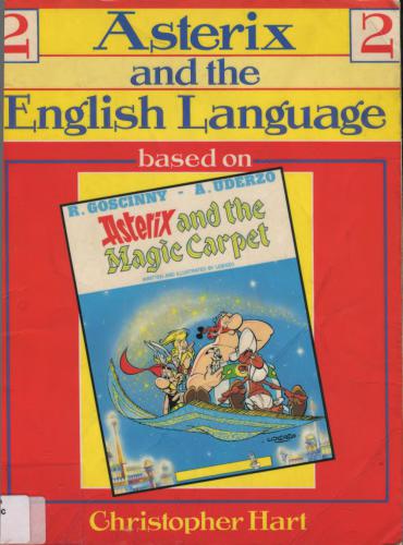 Asterix and the English Language 2. Asterix and the Magic Carpet
