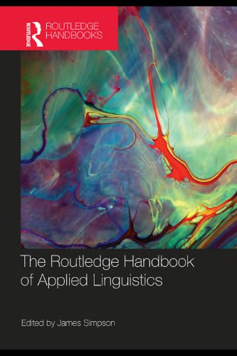 The Handbook of Applied Linguistics