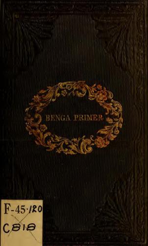 The Benga Primer and Hymns