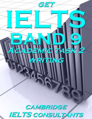 Get IELTS band 9 Academic Writing