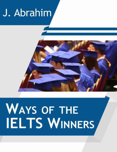 Ways of the IELTS Winners