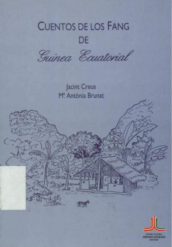 Cuentos de los Fang de Guinea Ecuatorial