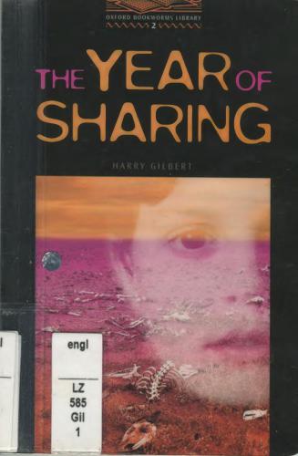 The Year of Sharing
