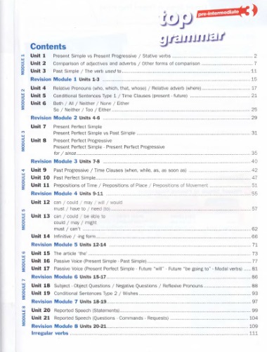 Top Grammar 3