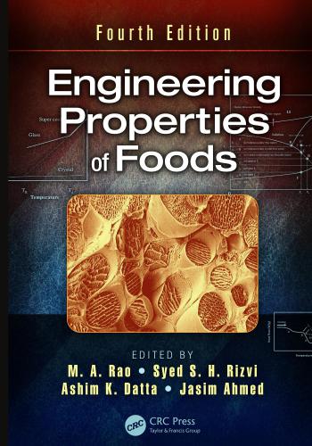 Engineering Properties of Foods