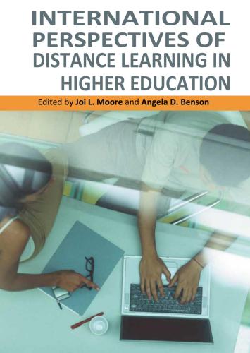 International Perspectives of Distance Learning in Higher Education