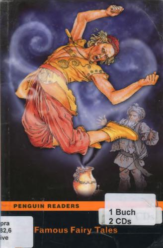 Five Famous Fairy Tales