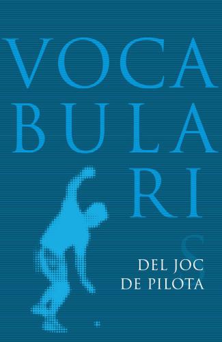 Vocabulari del joc de pilota