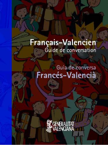 Guía de Conversa Francés-Valencia