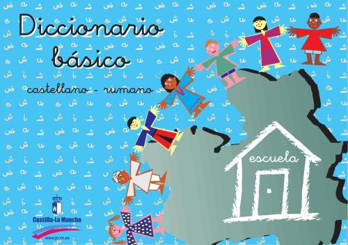 Diccionario básico castellano-rumano