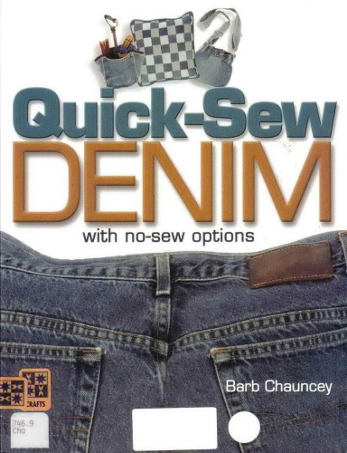 Quick-Sew Denim