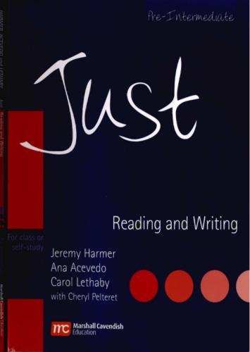 Just Reading and Writing - Pre-Intermediate