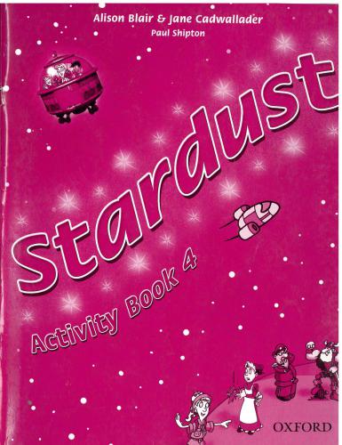 Stardust 4: Activity Book
