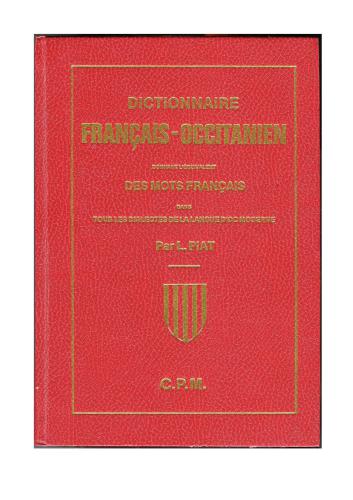 Dictionnaire français-occitanien