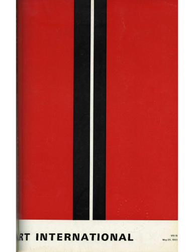 Pop Art at the Guggenheim