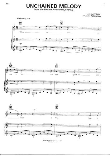 Unchained Melody