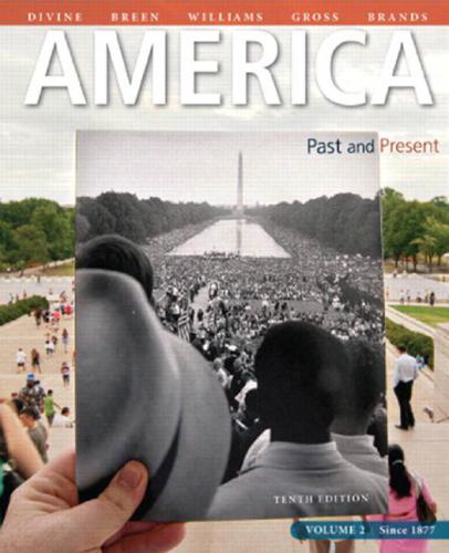 America: Past and Present, Volume 2