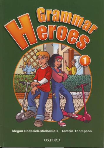 Grammar Heroes 1