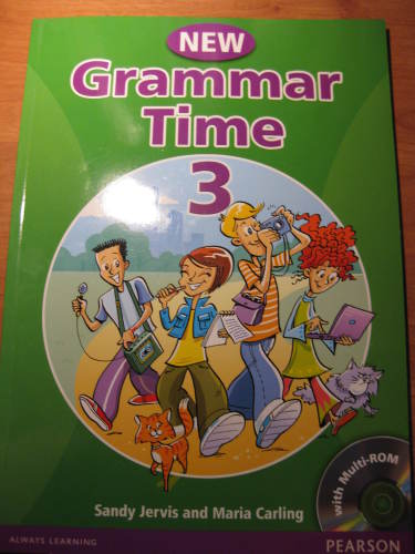 New Grammar Time 3