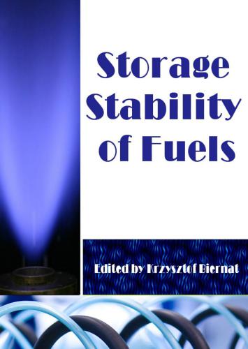 Storage Stability of Fuels