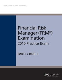 2010 FRM Practice Exam